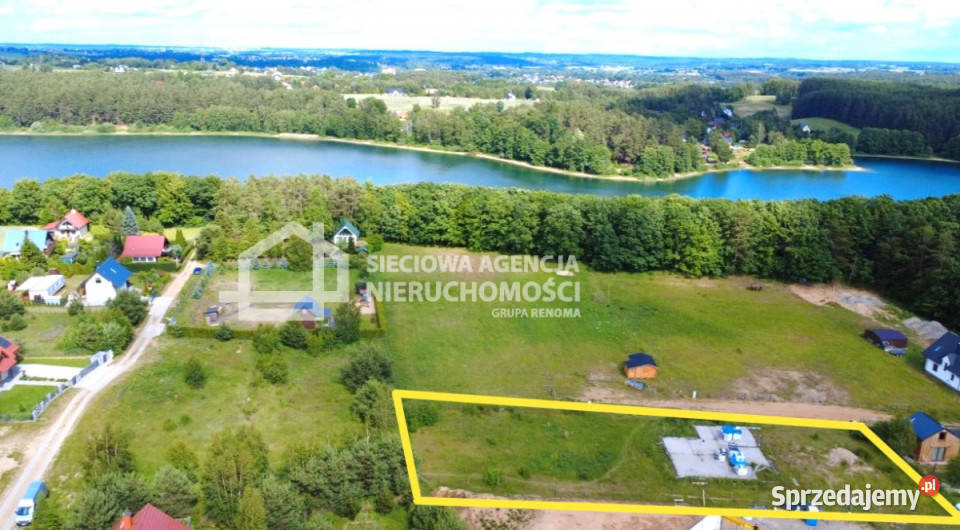 Działka 2000 metrów Sitno 2000m2
