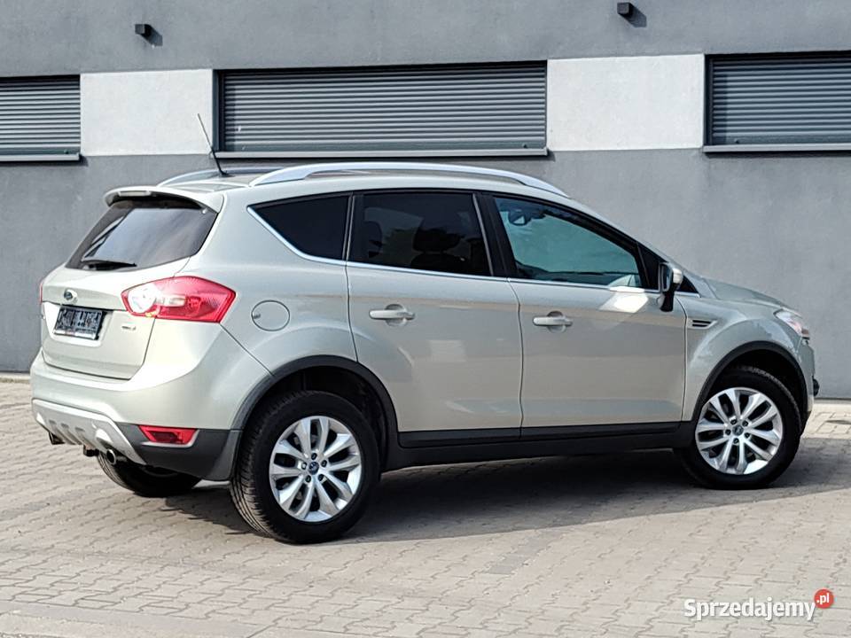 FORD KUGA TITANIUM kamera cofania Leszno