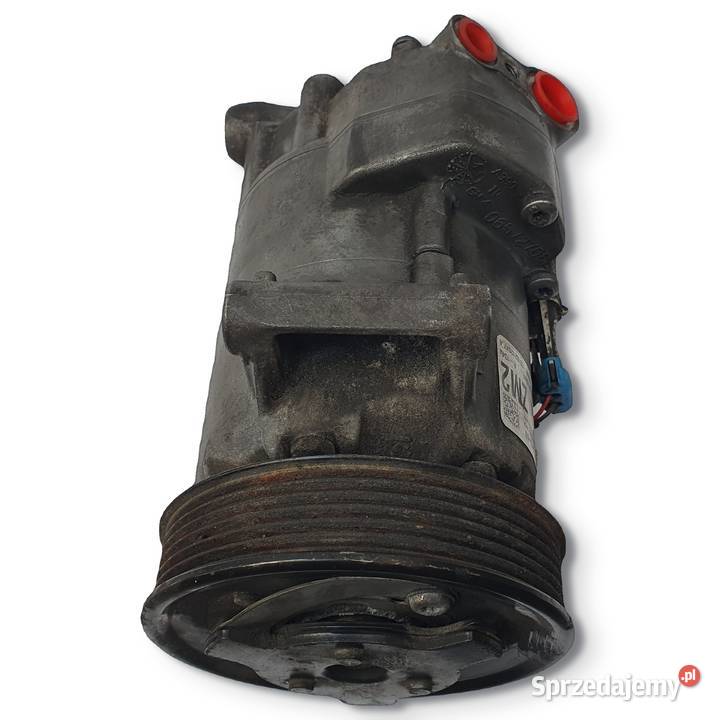 SPRĘŻARKA KLIMATYZACJI Opel Astra J 16 16V osobowe Chełm