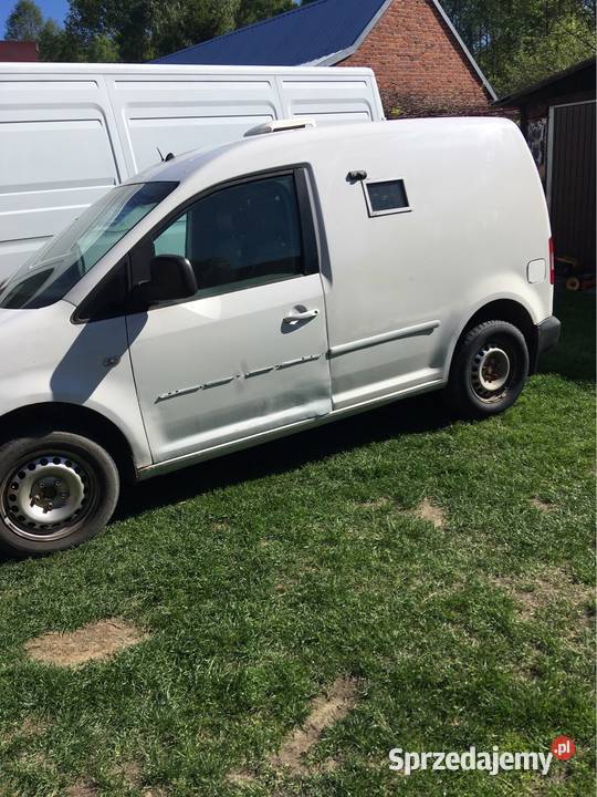 Volksvagen caddy 19 sdi