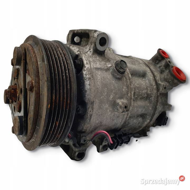 SPRĘŻARKA KLIMATYZACJI Opel Insignia 20 CDTI Chełm