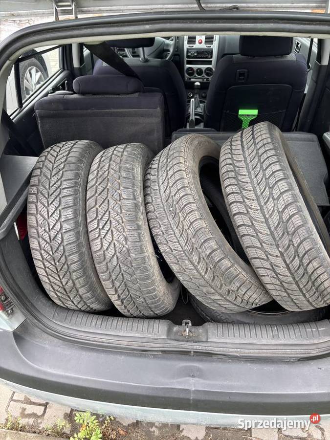 Hyundai Getz 14 benzyna gaz Samochody osobowe