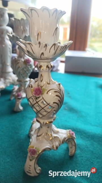 Świecznik PMP Scherholz Dresden Gdańsk