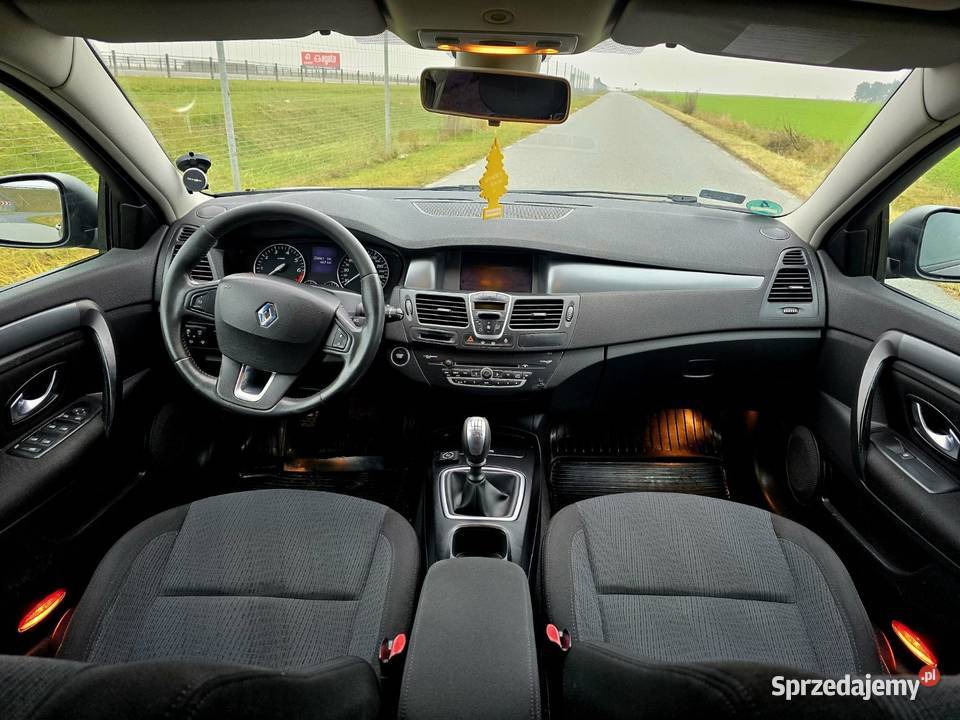 Renault Laguna 20 LPG Kombi kujawsko-pomorskie Toruń