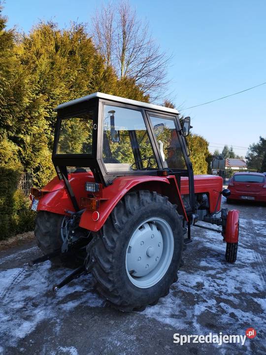 Ursus C 4011 c360 ciągnik traktor c330 Zetor Szczecin