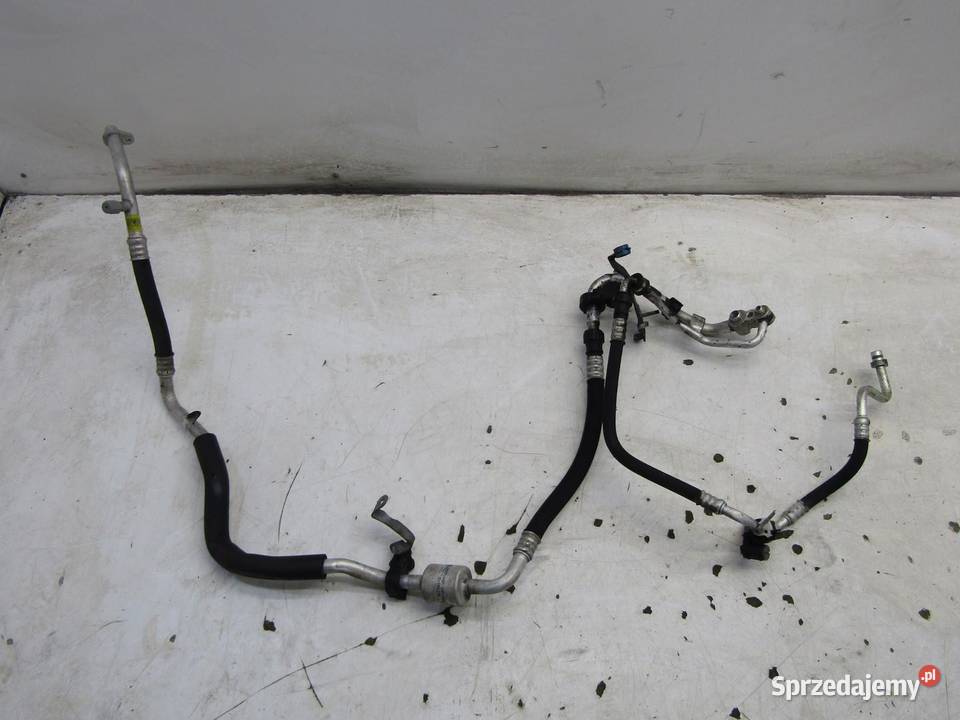 PRZEWÓD RURKA WĄŻ KLIMATYZACJI 20 MULTIJET JEEP osobowe Przewody klimatyzacji sprzedam