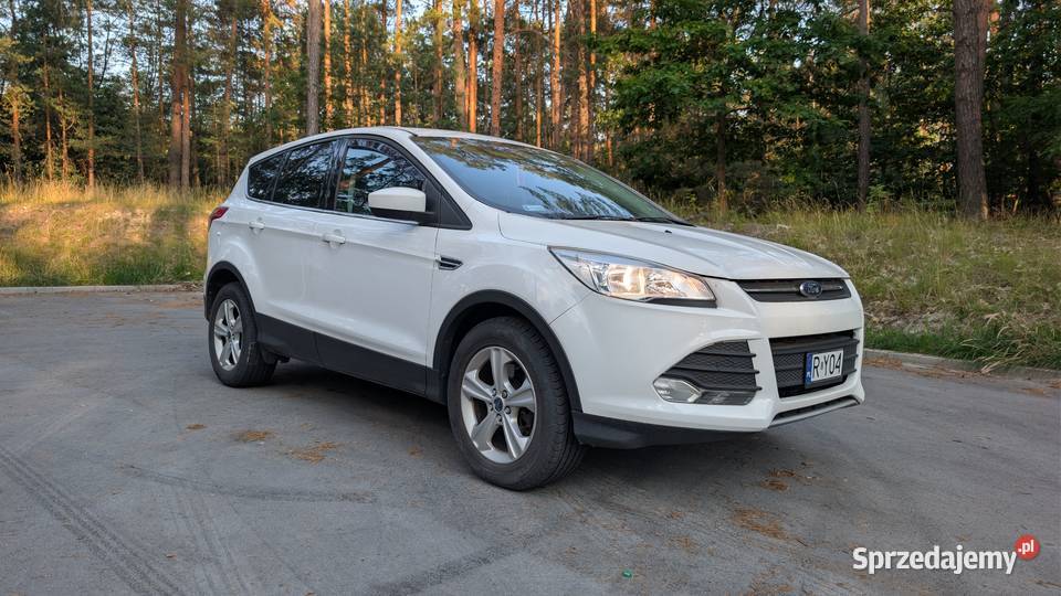 Ford Escape 16 ecoboost BG automat 4x4 nieuszkodzony Stalowa Wola sprzedam