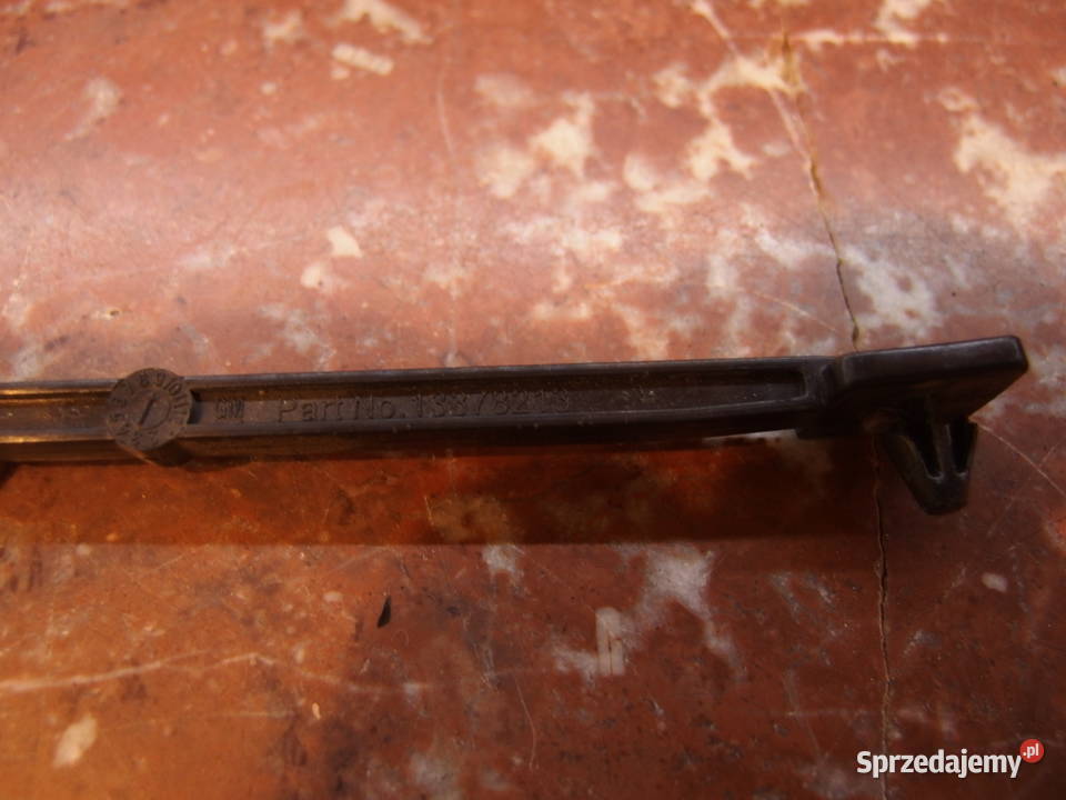 Łącznik podszybia Opel Corsa Crossland X GM osobowe wielkopolskie Wągrowiec