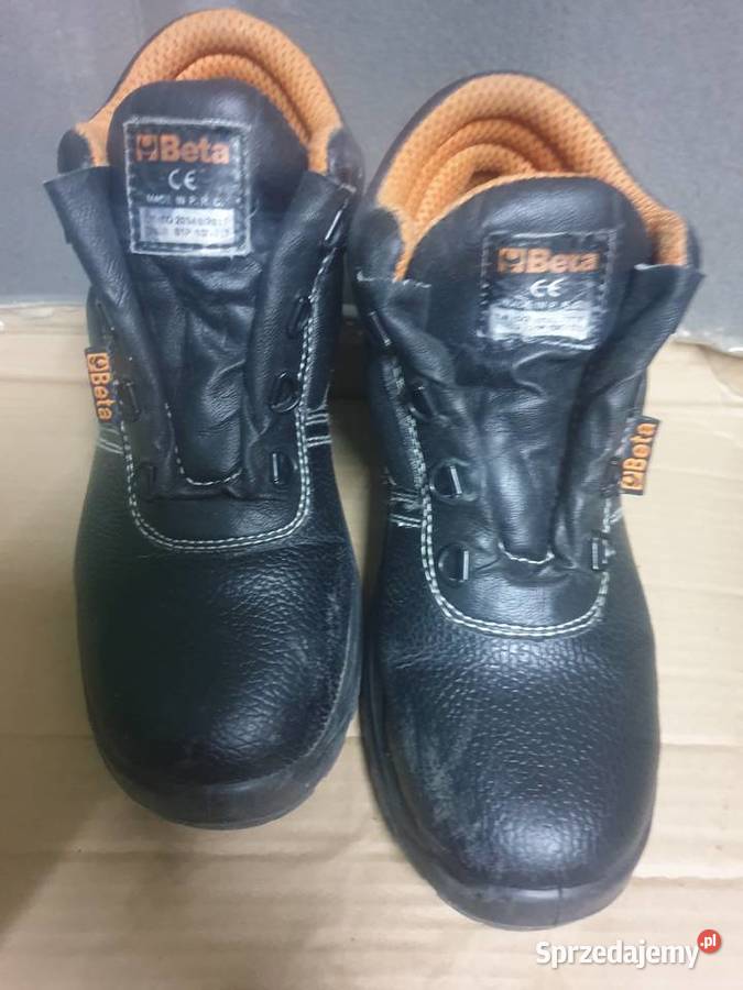 Trzewiki robocze damskie