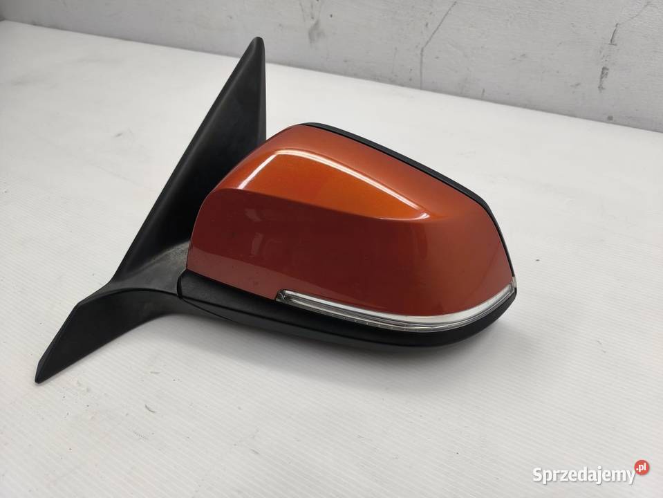 LUSTERKO LEWY PRZÓD 6 PIN EUROPA BMW F20 B44 wielkopolskie
