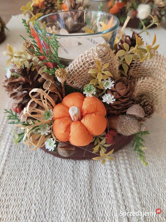 STROIKI LAMPIONY JESIENNE zachodniopomorskie Stargard sprzedam