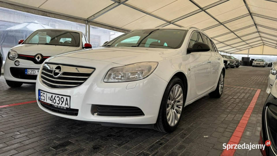 Opel Insignia Opel Insignia Automat A 20082017 garażowany Zduńska Wola
