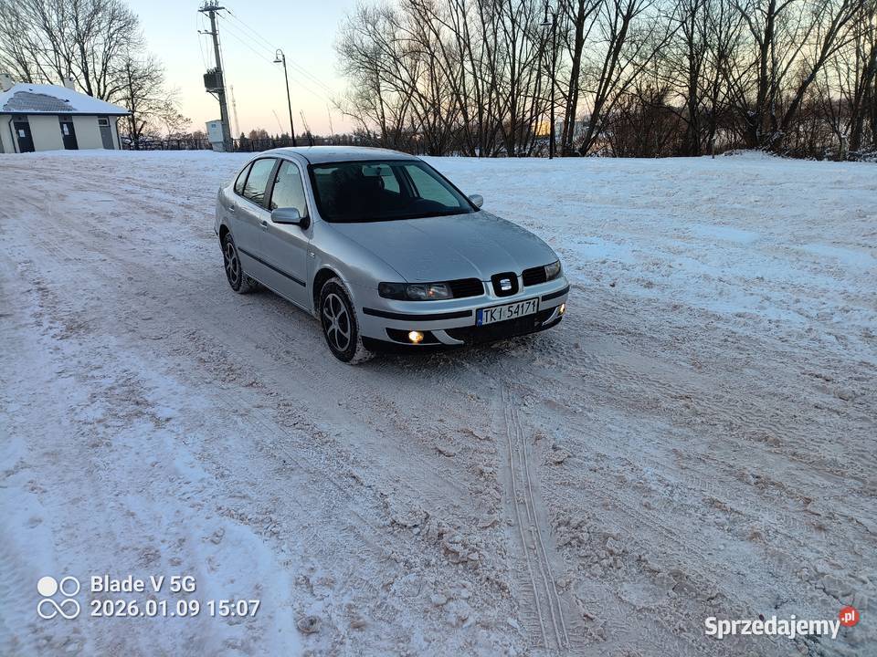 Seat Toledo 2 16 16v BLPG Jeziorko sprzedam