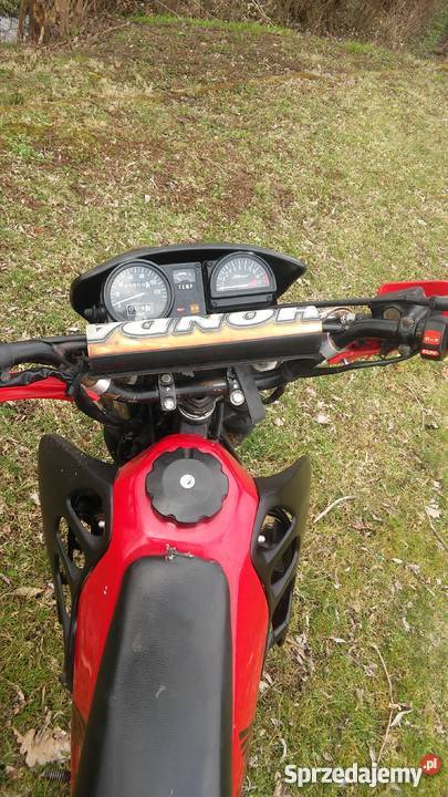 honda crm 80 dtmtxns1 dwusuwowy Rzeszów sprzedam
