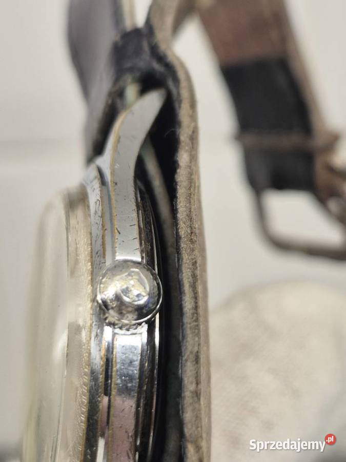 Męski zegarek mechaniczny Delbana SWISS