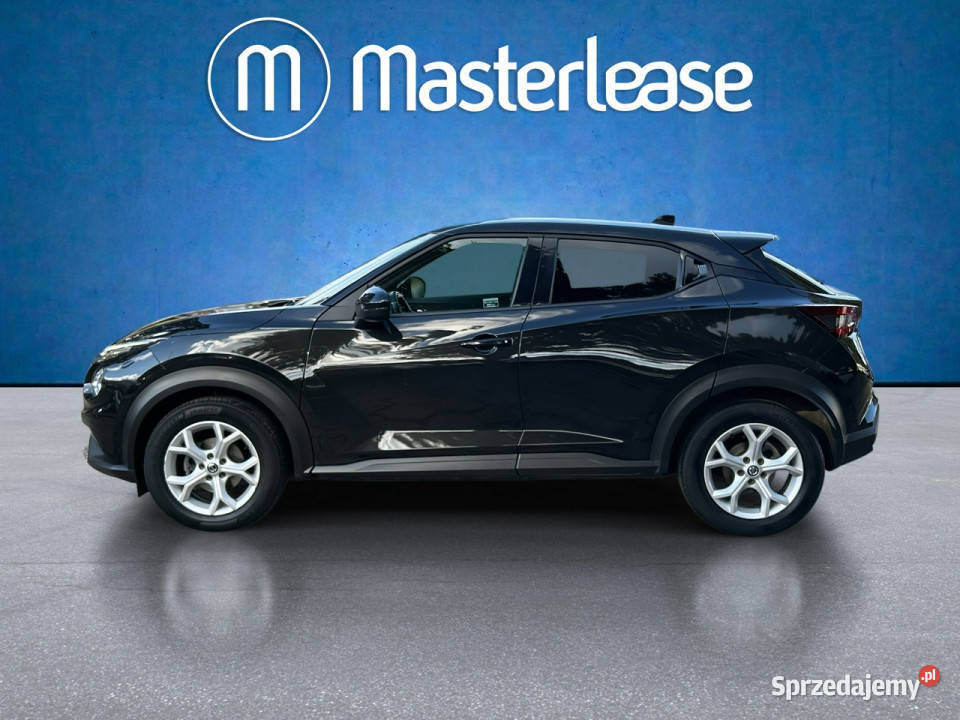 Nissan Juke 10 DIGT NConnecta Z polskiego salonu Juke Warszawa