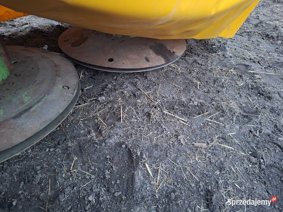 Kosiarka rotacyjna 165