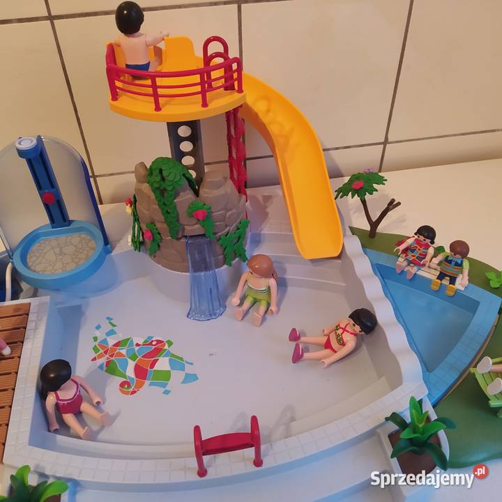 Playmobil zabawki do zagospodarowania pomorskie Gdańsk
