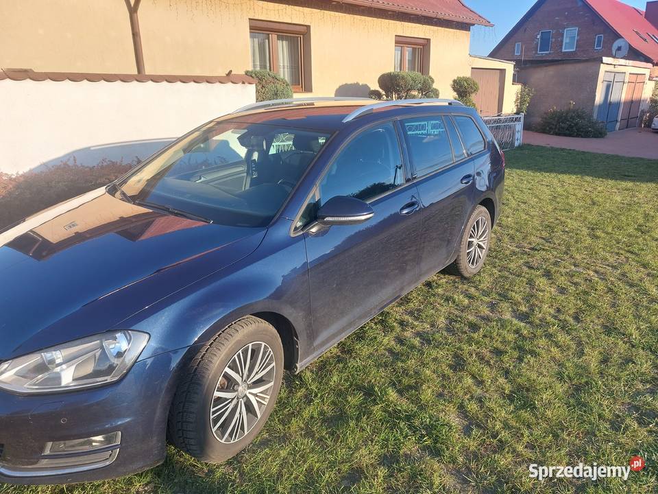Vw golf 7 Skic