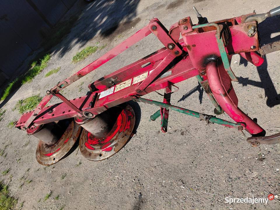 Kosiarka rotacyjna z173 Buśno
