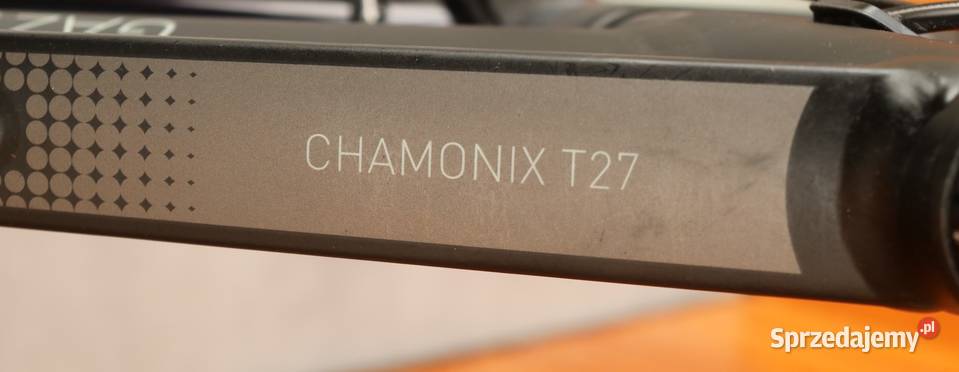 Rower damski Gazelle Chamonix TrekkingT 27 D 53