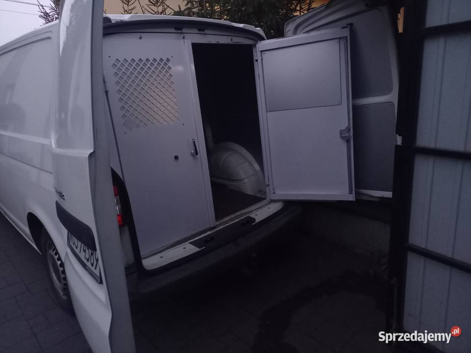 Volkswagen Transporter T5 mazowieckie Ostrołęka