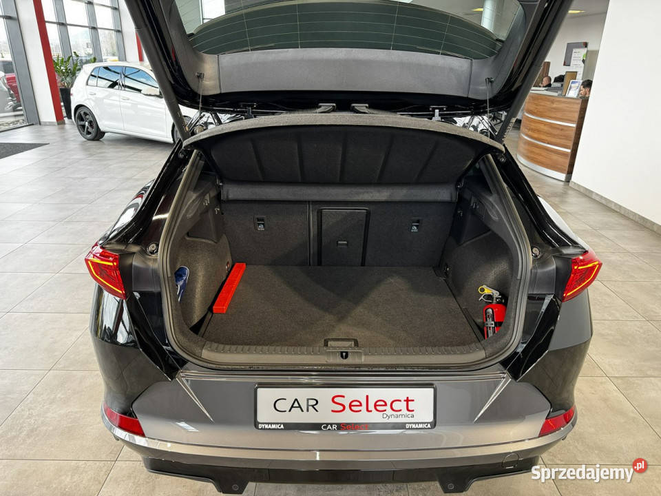 Cupra Formentor 15TSI 150 DSG 2024 r salon fa Formentor sprzedam