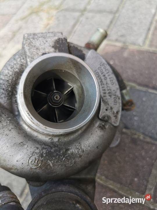 Turbina subaru impreza wrx 20 T osobowe Knurów