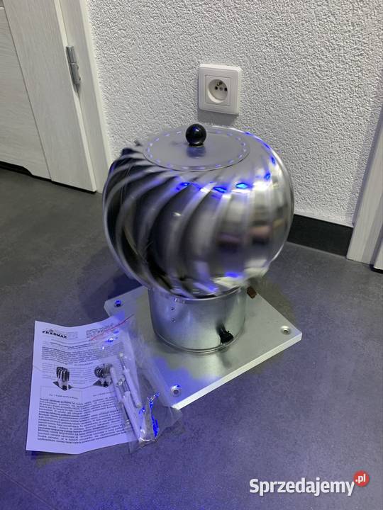 Nasada obrotowa kulista aluminium nowa dolnośląskie sprzedam