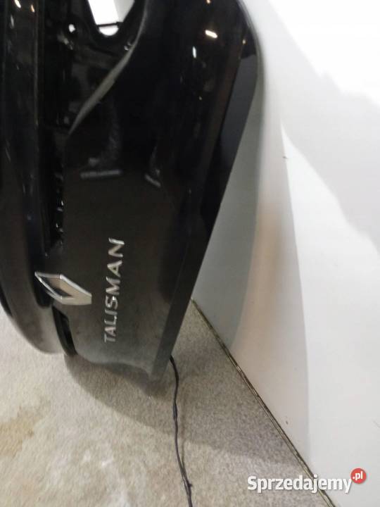 KLAPA TYŁ SEDAN TEGNE Renault Talisman I świętokrzyskie