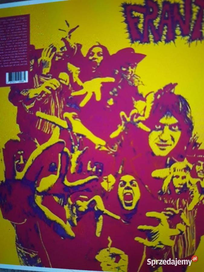 Archiwum hard psych rocka FRANTIC Conception