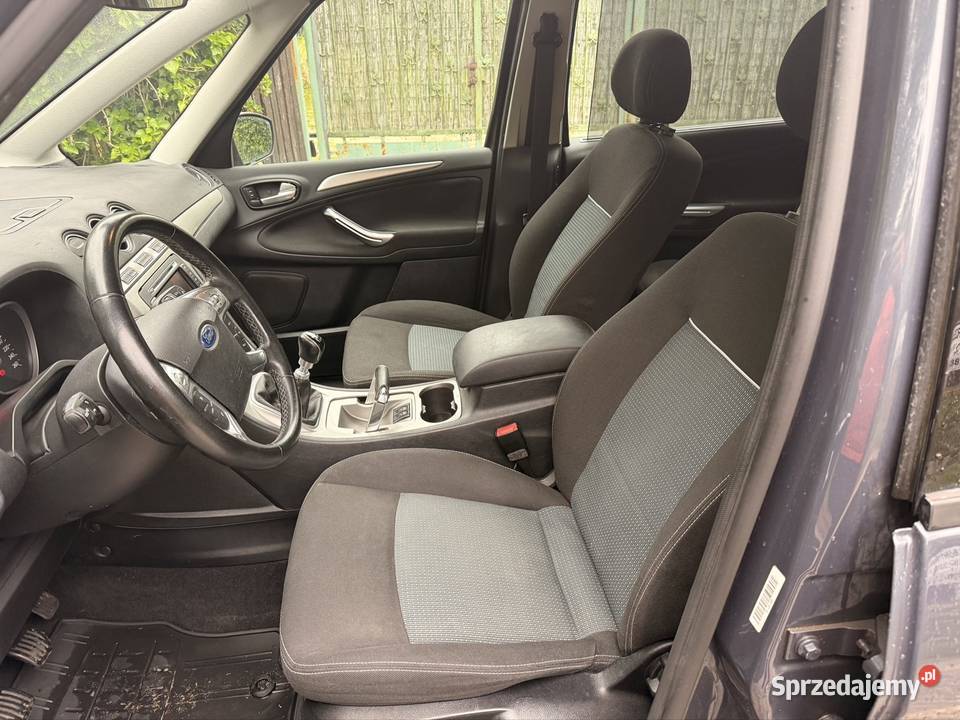 Ford galaxy 2011