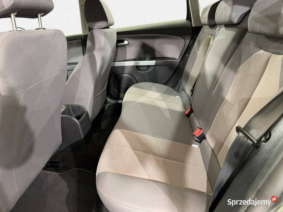 Seat Leon 16TDI 105 M5 2011 r komplet kół komputer pokładowy Leon Myślenice
