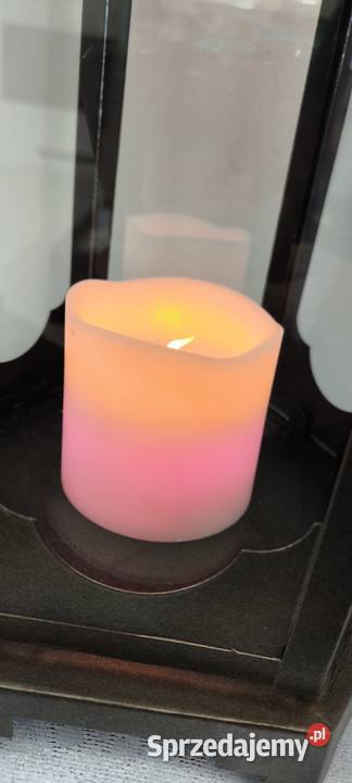 Unikatowy piękny duży lampion ażurowy Pozostałe dolnośląskie Spalona