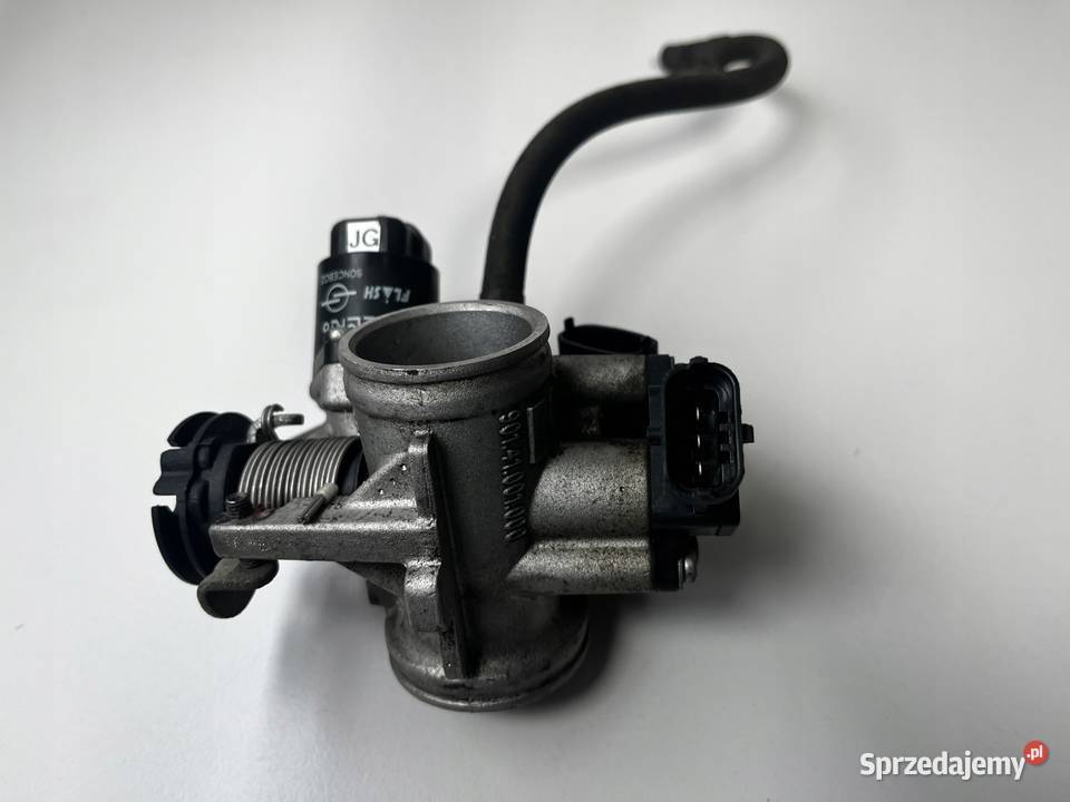 KTM RC DUKE 125 20112016 Przepustnica Wtrysk wielkopolskie Łobżenica sprzedam