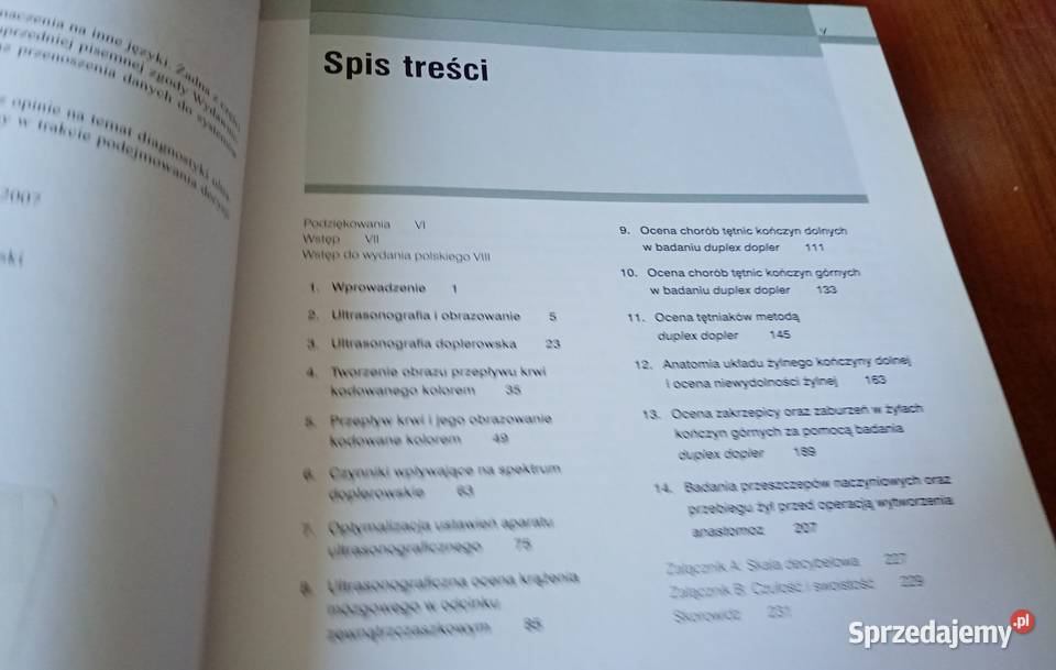 Ultrasonografia naczyń obwodowych Abigail Thrush Gdańsk