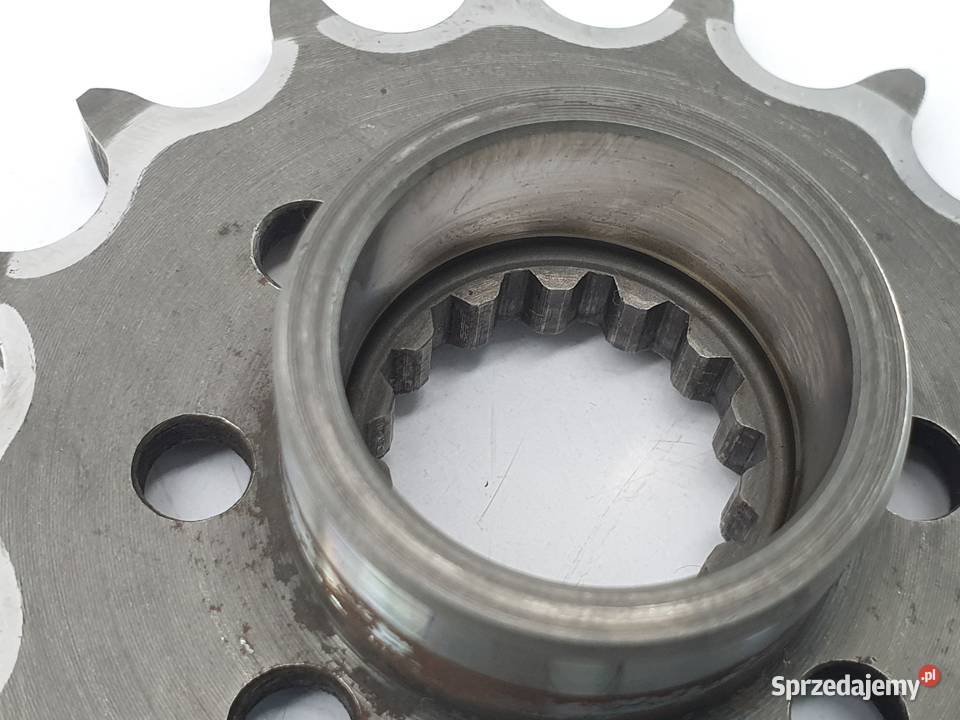 Zebatka Przednia Mv Agusta Turismo Veloce 800 łódzkie Łódź sprzedam