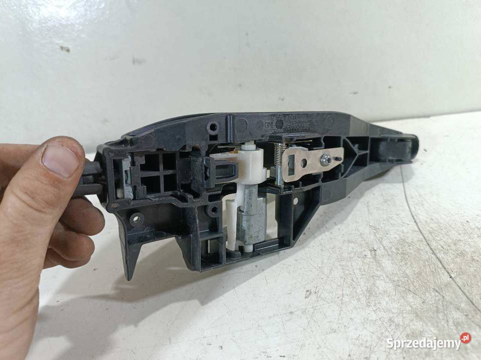 KLAMKA DRZWI PRAWY TYŁ CITROEN C3 PICASSO