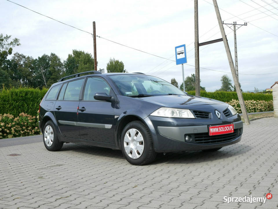 Renault Megane 16 16V115 Kombi Nowy rozrząd kpl Goczałkowice-Zdrój