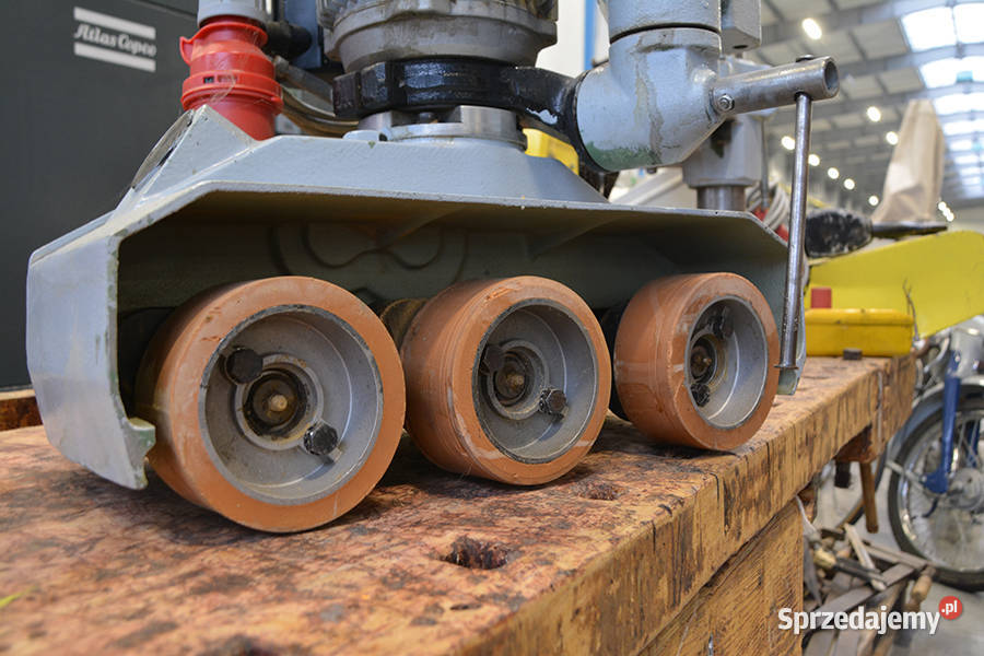 POSUW ROLKOWY Biertowice