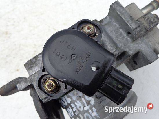 PRZEPUSTNICA Honda Stream 17 16V 0107r JT6H10419 lubelskie Chełm