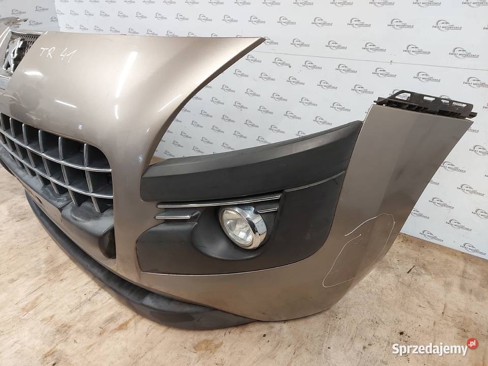 PEUGEOT 3008 11r zderzak przód osobowe Kielce