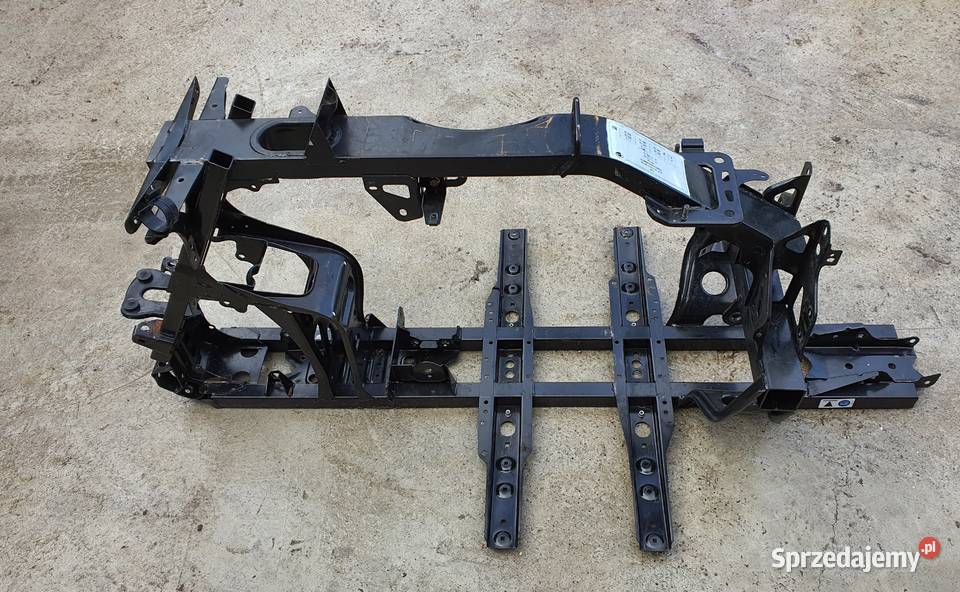 Rama Dokumenty Homologacja T3b Can Am Renegade