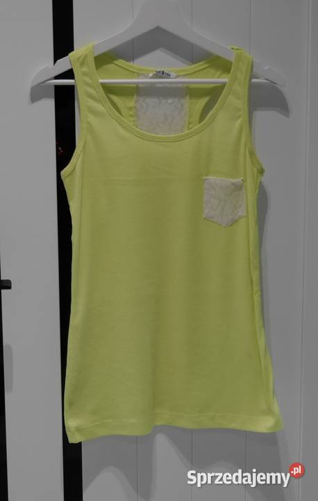 Free Still neonkowa bokserka koronka 36 S dolnośląskie