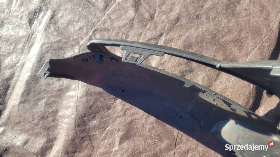 ZDERZAK PRZÓD PRZEDNI BMW X5 E70 0610 Ruda Śląska