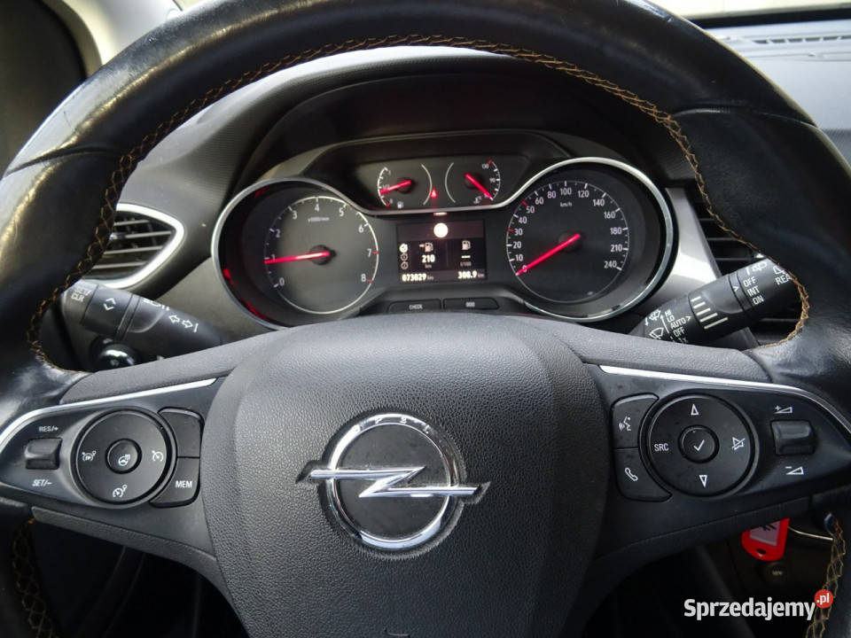 Opel Crossland X 12 T 110 Krajowy Niski przebieg Łódź sprzedam