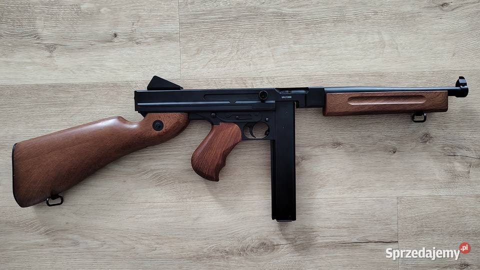 Replika ASG pistolet maszynowy Thompson 033 CYMA Gliwice