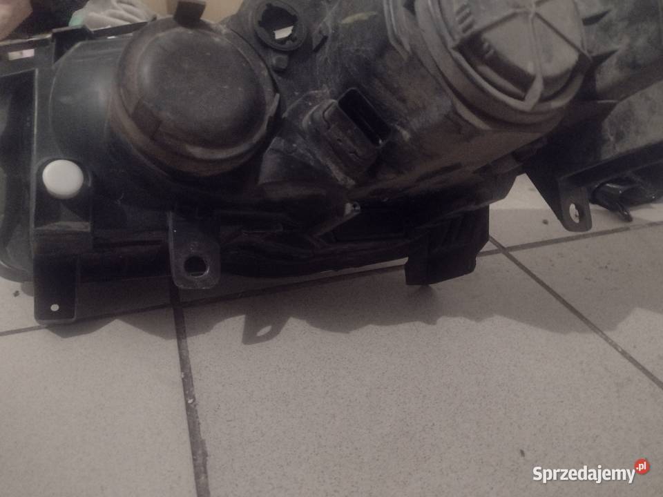 Lampa prawa Megane 2lift Części samochodowe