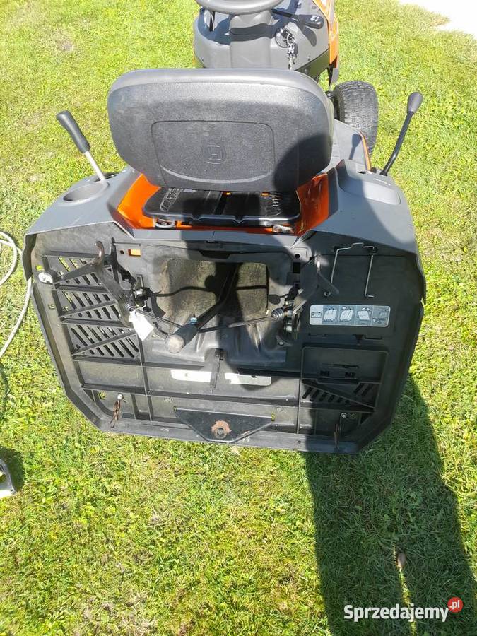 Sprzedam husqvarna tc 38 z plugiem I łańcuchami Pozostałe małopolskie Lisia Góra sprzedam