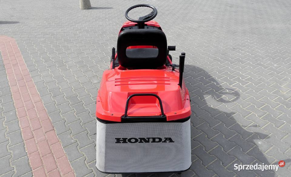 Traktorek kosiarka HONDA 2113 2304076 Baras Świnice Warckie sprzedam